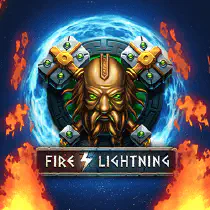 Fire Lightning Slot - Играть онлайнИграть на реальные деньги