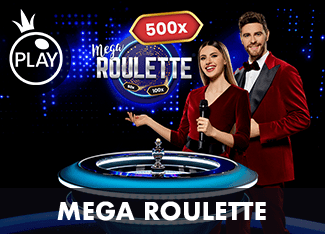 Mega Roulette - лайв рулетка онлайн грати онлайн