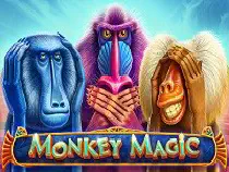 Monkey MagicИграть на реальные деньги