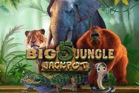 Big5 Jungle Jackpot