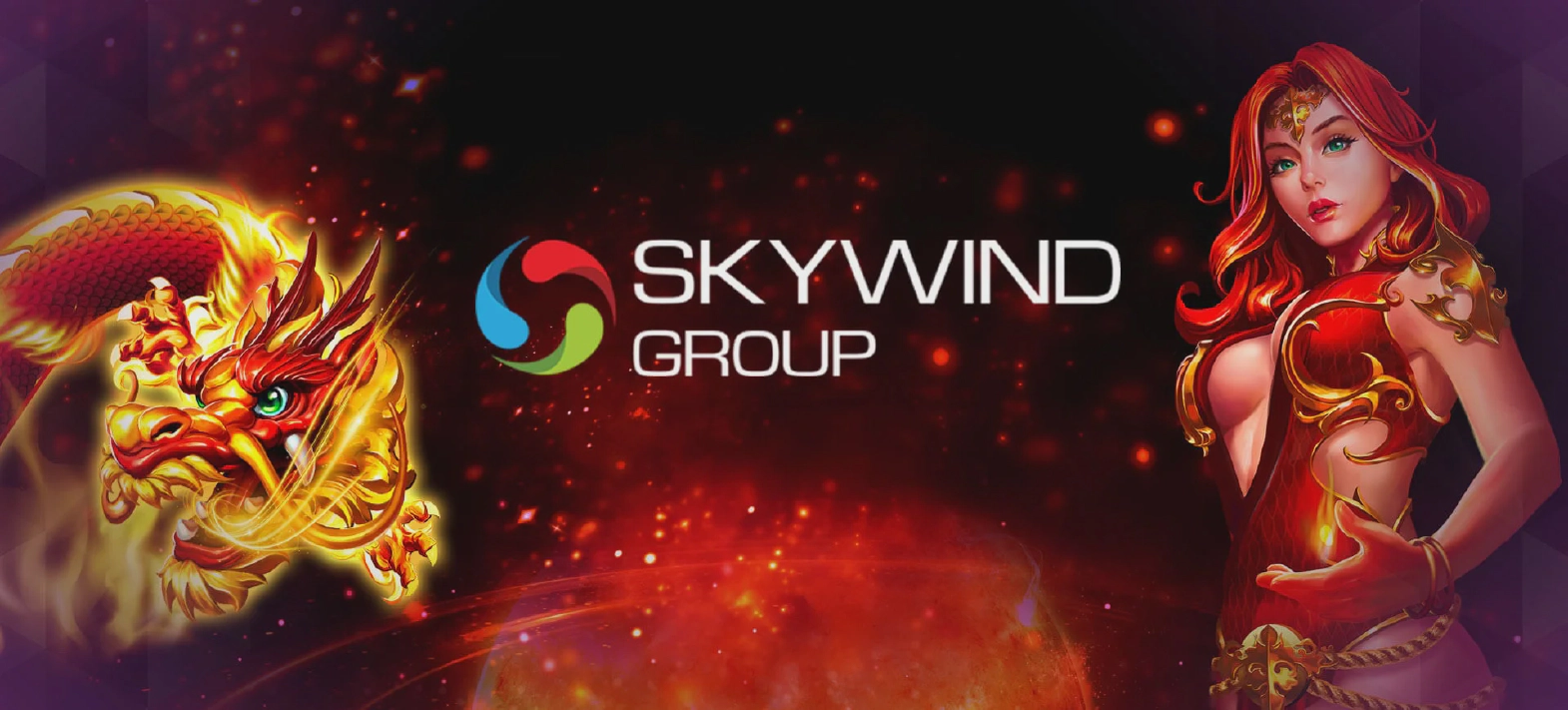 Skywind slots provayderi