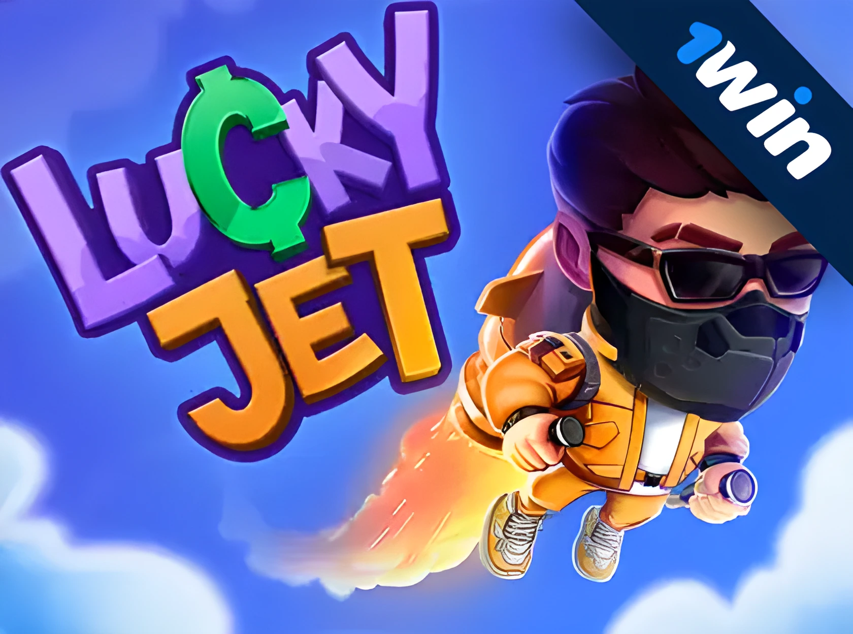 Lucky Jet - pul uchun noyob halokat uyasi onlayn o'ynash