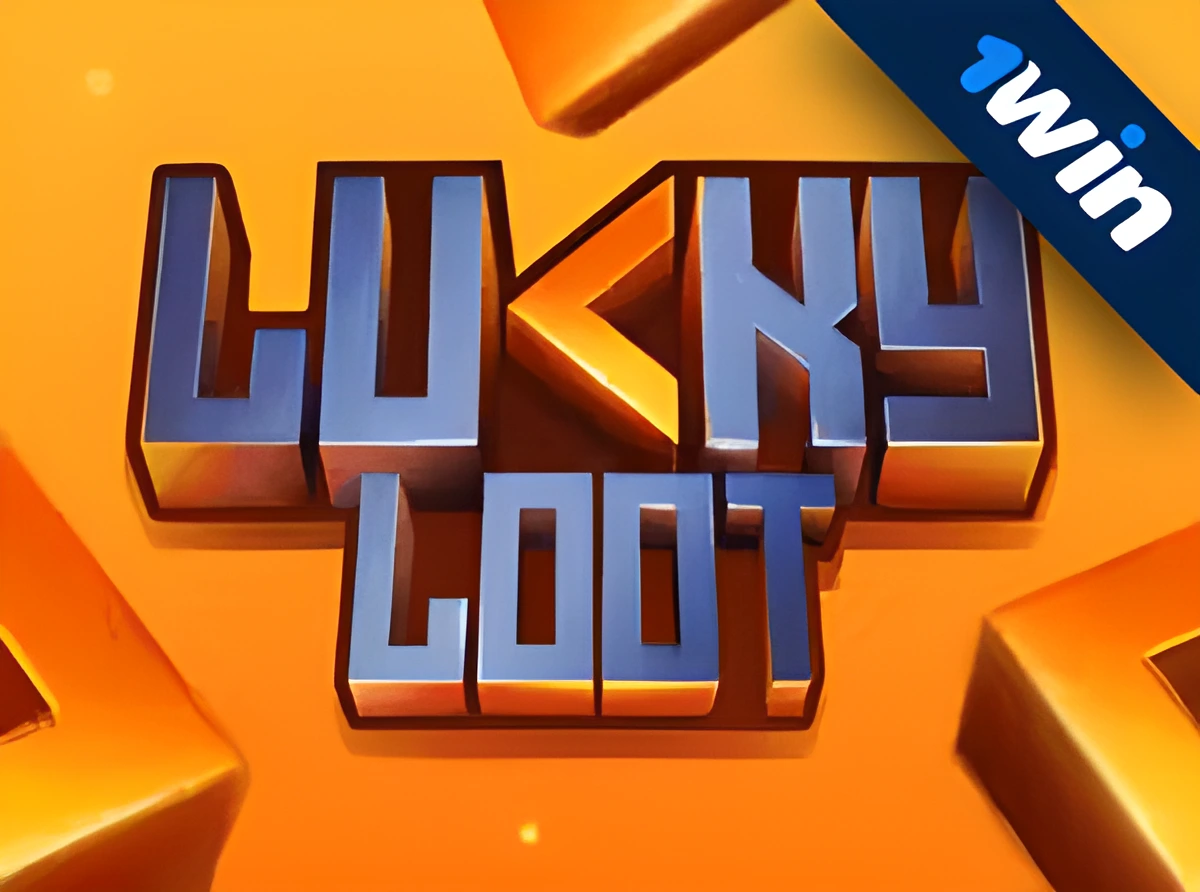 Lucky Loot 1win - pul uchun o'yin onlayn o'ynash