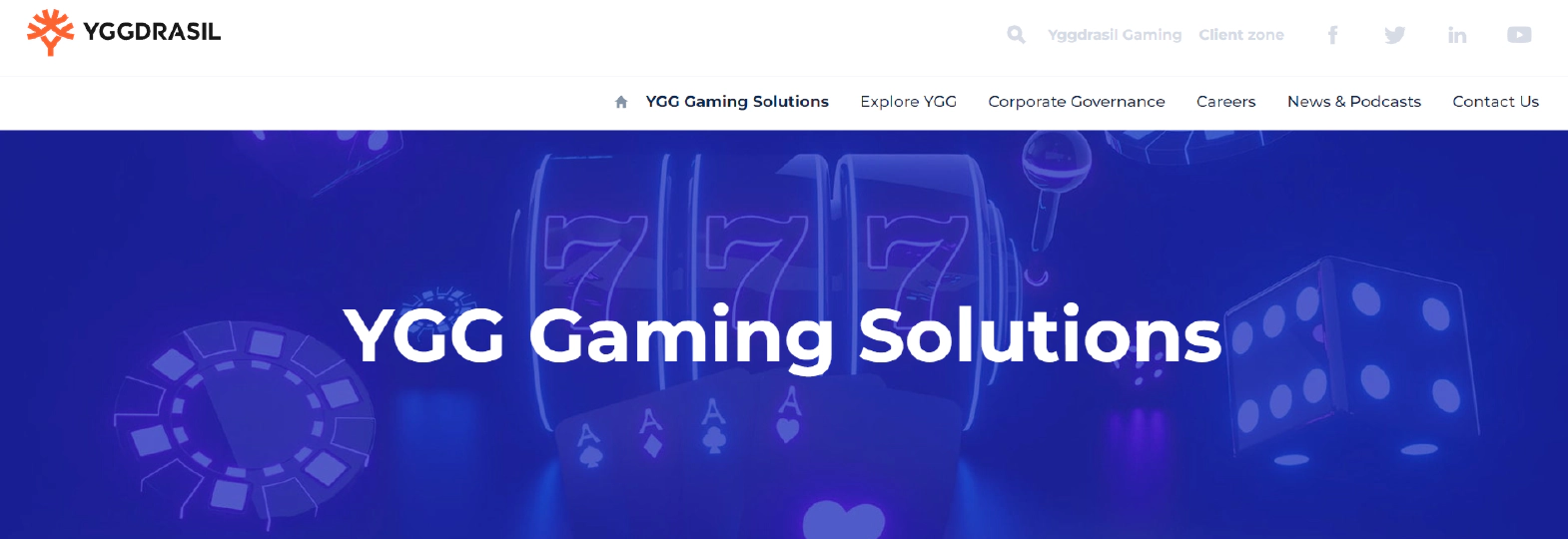 yggdrasil gaming casinos