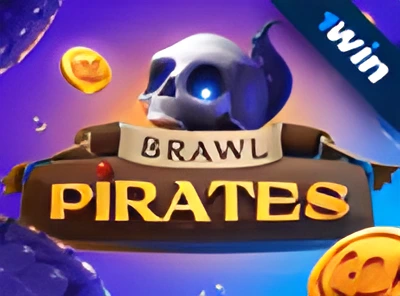 Brawl Pirates 1win - pul uchun o'yin onlayn o'ynash