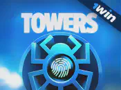 Towers 1winHaqiqiy pul uchun o'ynang